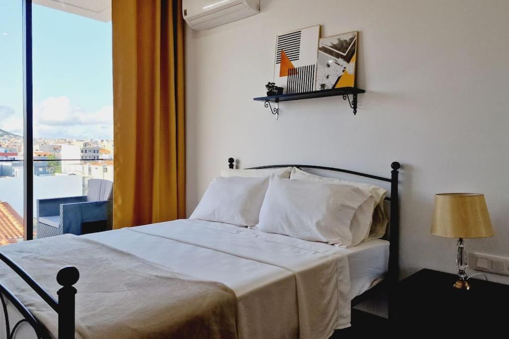 Apartamento Encantador Com Piscina E Vista Mar Praia Esterno foto