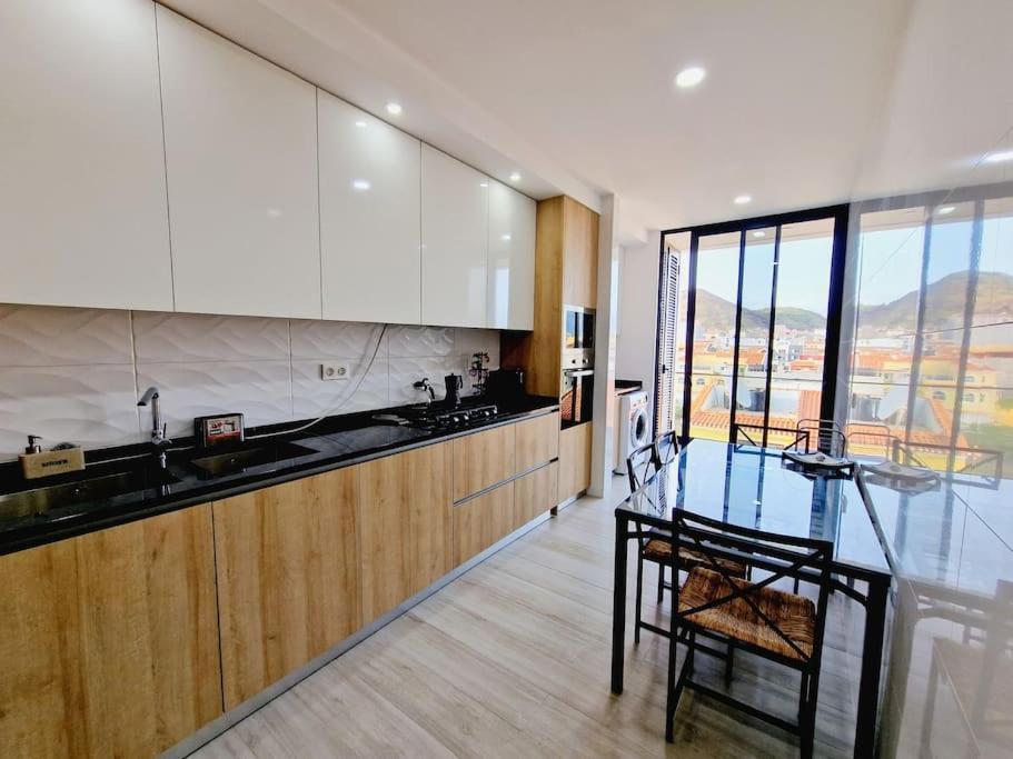 Apartamento Encantador Com Piscina E Vista Mar Praia Esterno foto