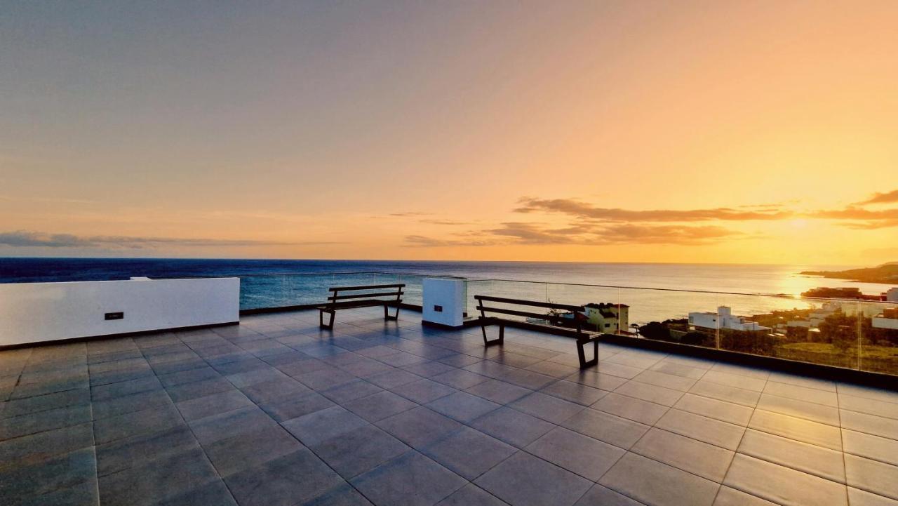 Apartamento Encantador Com Piscina E Vista Mar Praia Esterno foto