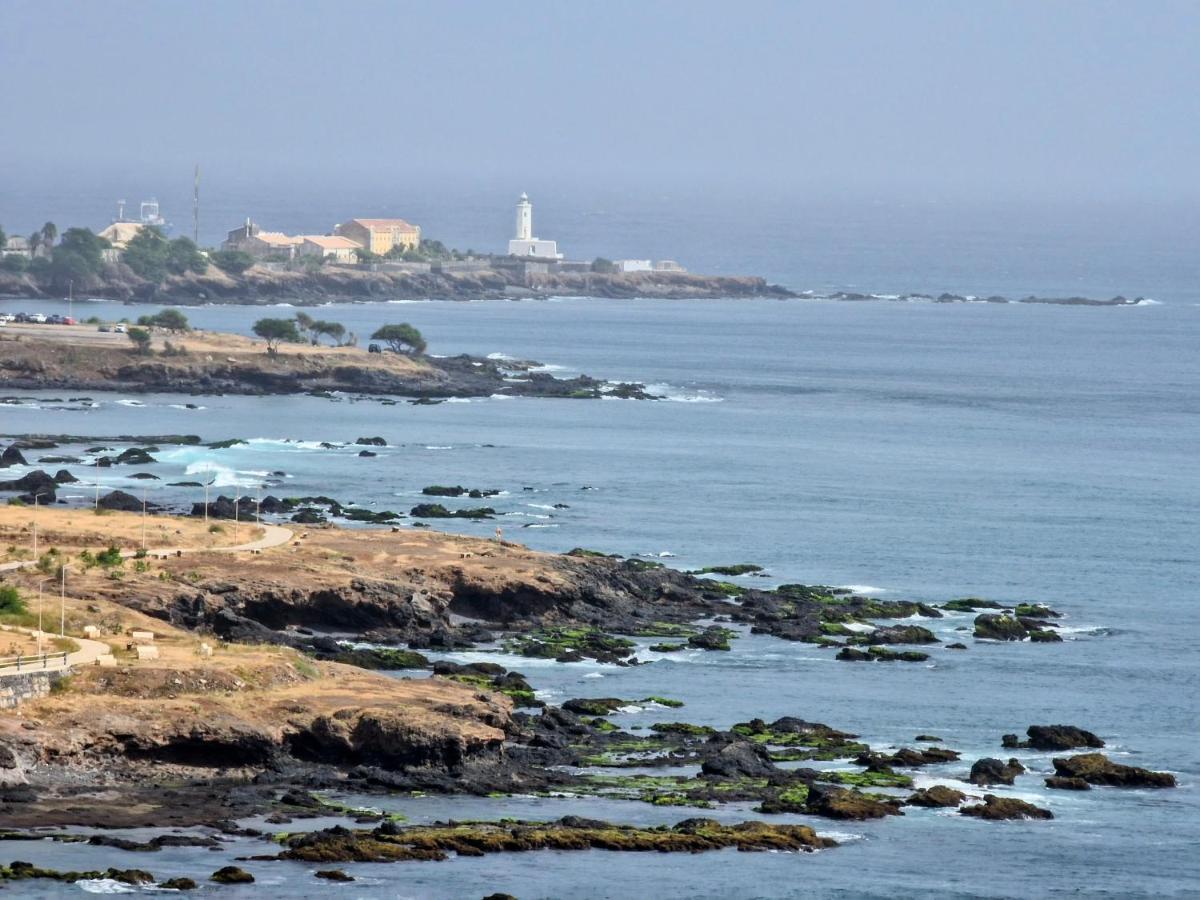 Apartamento Encantador Com Piscina E Vista Mar Praia Esterno foto