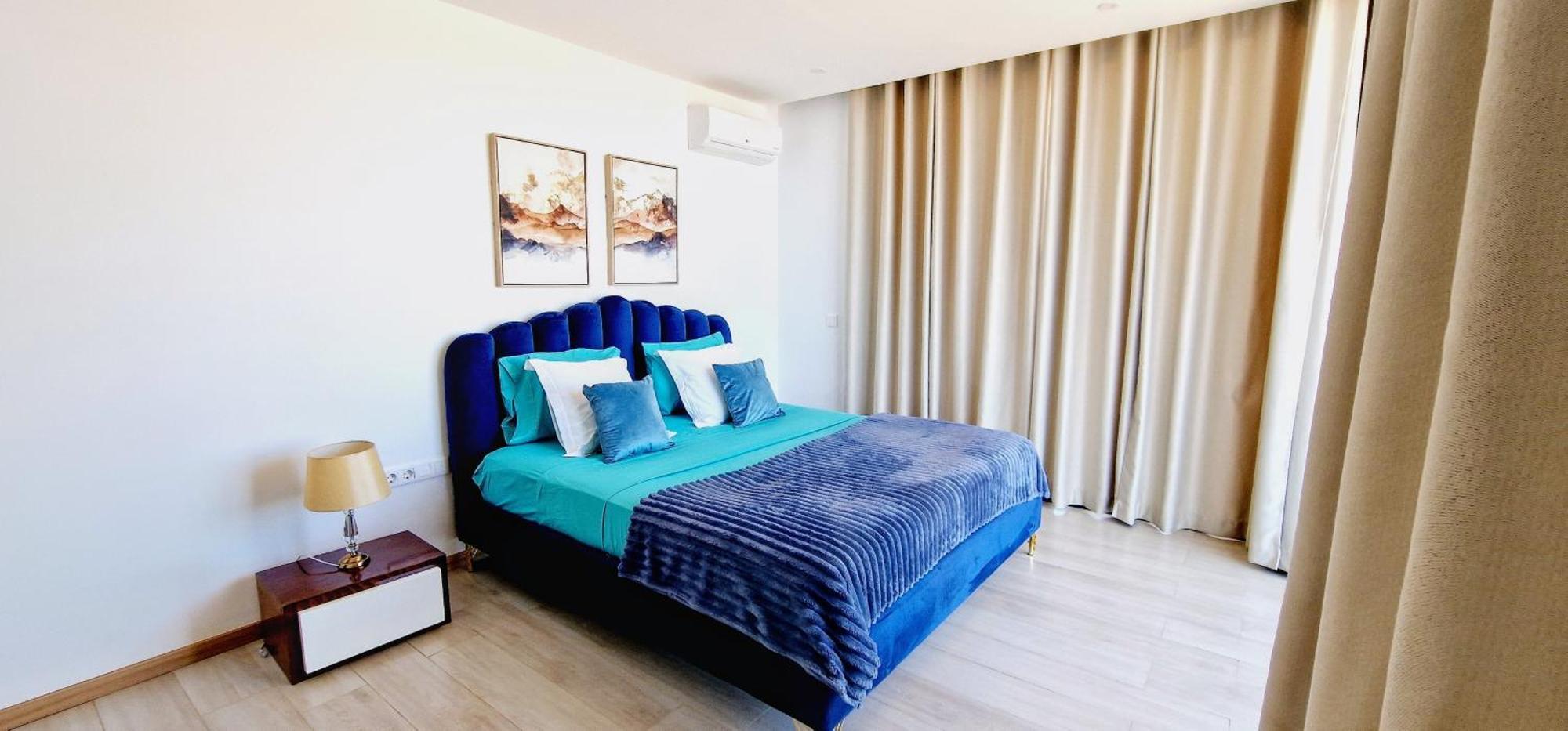 Apartamento Encantador Com Piscina E Vista Mar Praia Esterno foto