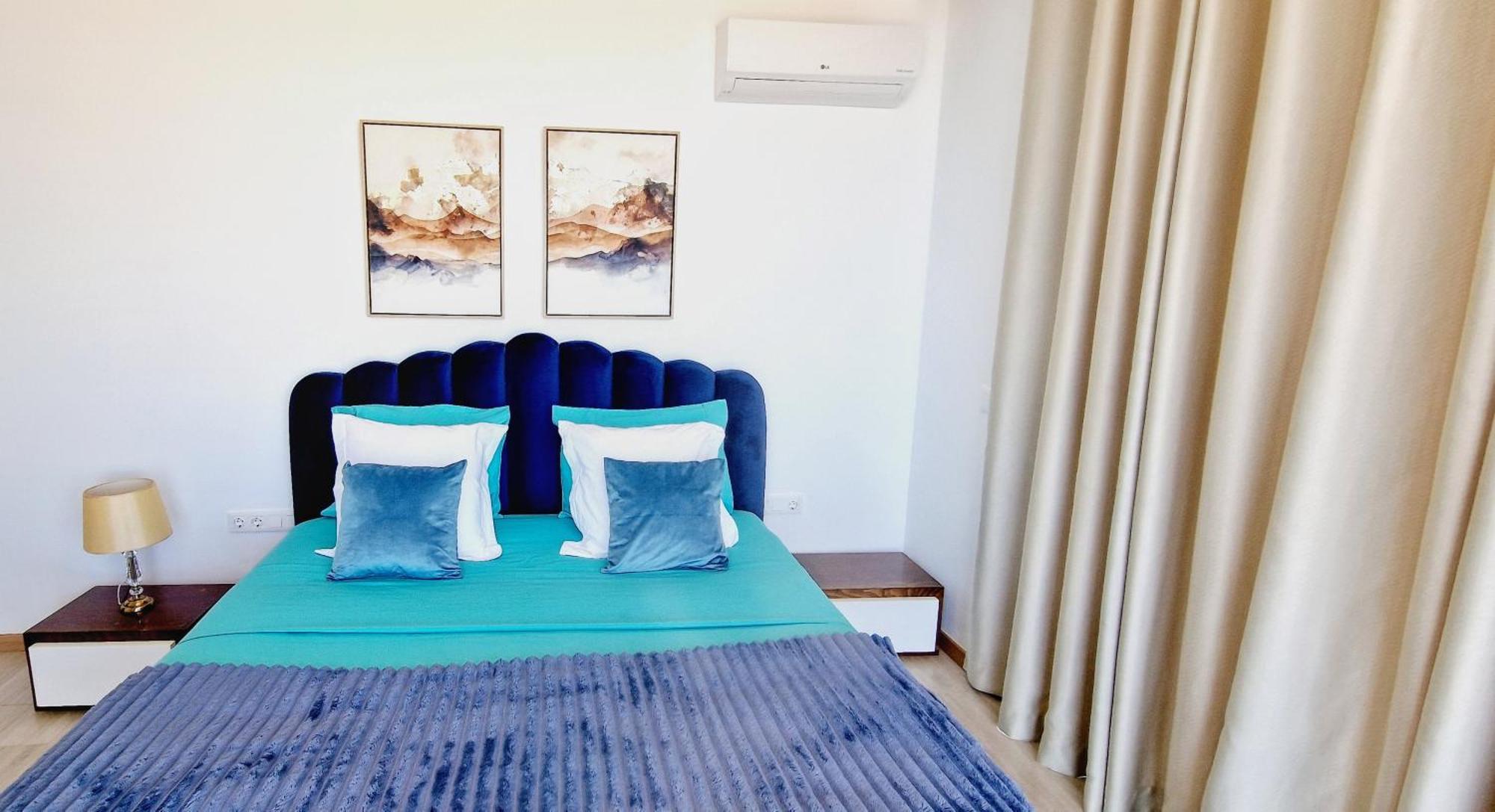Apartamento Encantador Com Piscina E Vista Mar Praia Camera foto